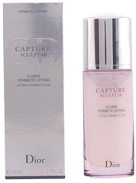 Dior Capture Sculpt 10 Fluid .